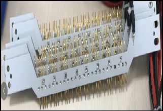 PCB 亚克力 纤维板铜 探针排
